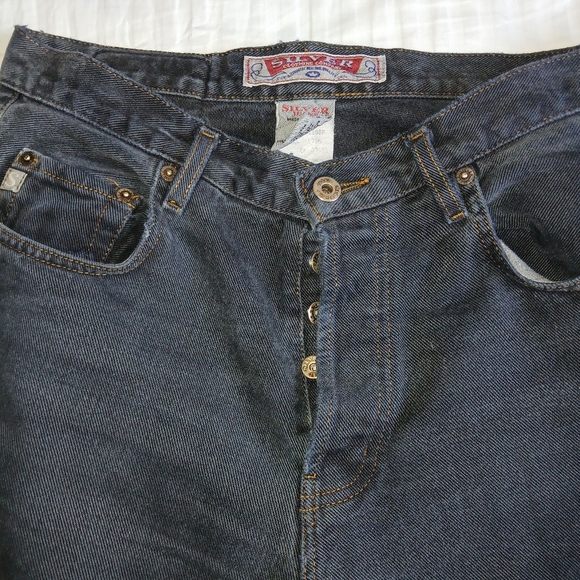 Vintage Silver Jeans boot cut jeans - Picture 3 of 16